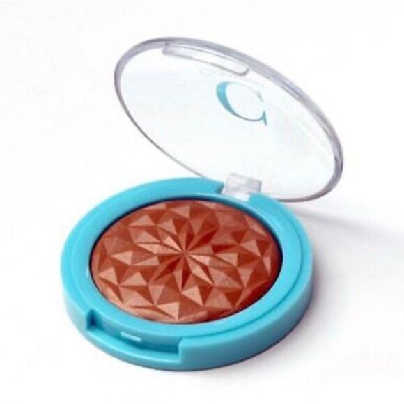 CARMINDY & CO - NWOT - CarmaGlow Bronzer in "Aloha" & Love Struck Brush/Just In! - Picture 8 of 16